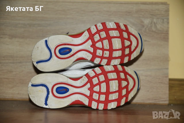 Nike Air Max 97 All Star Game Оригинални, 38,5 номер, снимка 6 - Маратонки - 53905348