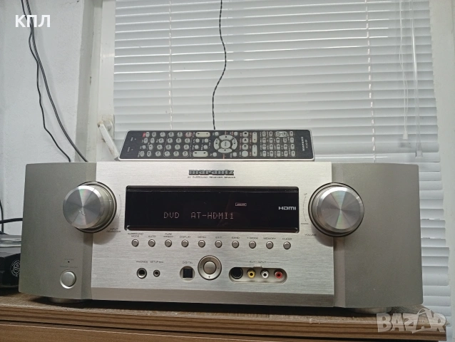 7.1 канален ресивър MARANTZ SR-4003