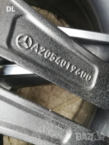 Единични AMG джанти 18 5х112, 18 5x112, снимка 7 - Гуми и джанти - 49697804