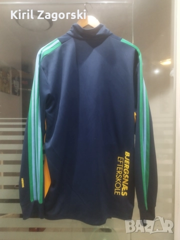 Спортно горнище Adidas, XL, Climalite, снимка 3 - Суичъри - 52687840