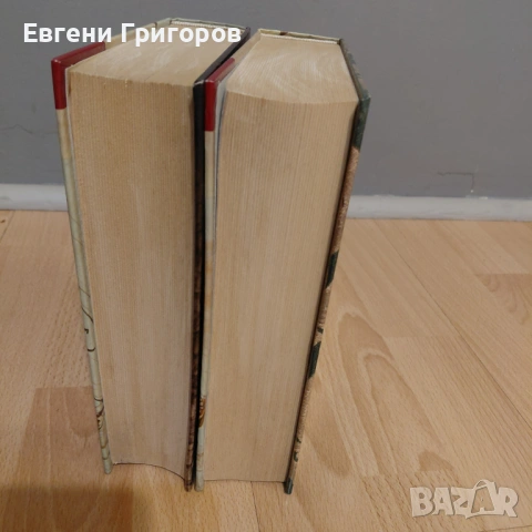 Граф Монте Кристо, снимка 2 - Художествена литература - 53565306