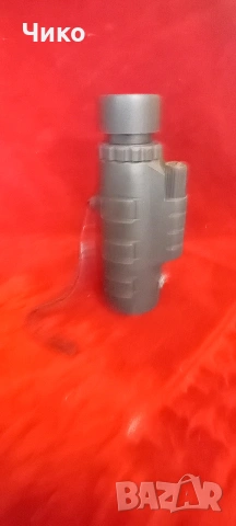 Еденична ловна бинокъл тръба, снимка 4 - Антикварни и старинни предмети - 53735205