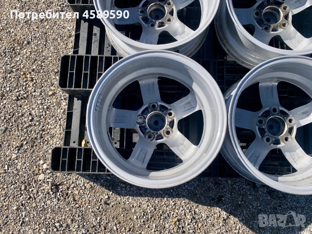 4бр.Алуминиеви джанти Proline 16цола 5x120+ДАТЧИЦИ за Opel Insignia(2008-2017),Bmw,Mini, снимка 12 - Гуми и джанти - 52265491