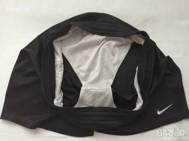 Nike оригинален мъжки къс спортен панталон р-р M, снимка 11 - Къси панталони - 47077723