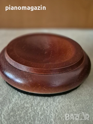 Нови дървени подложки за пиано/за защита на подови повърхонсти, снимка 4 - Пиана - 52036391