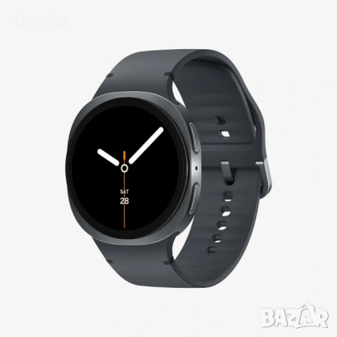 Смарт часовник Samsung Galaxy Watch 8, 40mm, снимка 3 - Смарт гривни - 53094405