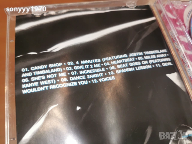 MADONNA-ORIGINAL CD 2602261809, снимка 6 - CD дискове - 53636594