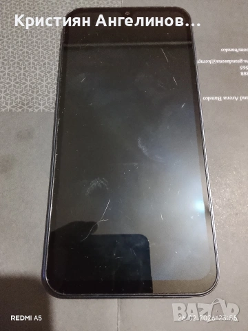 Samsung galaxy A15