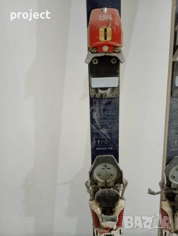 Два чифта ски 175 и 120 със ски автомати.Перфектни.Промо цена, снимка 4 - Зимни спортове - 53278207