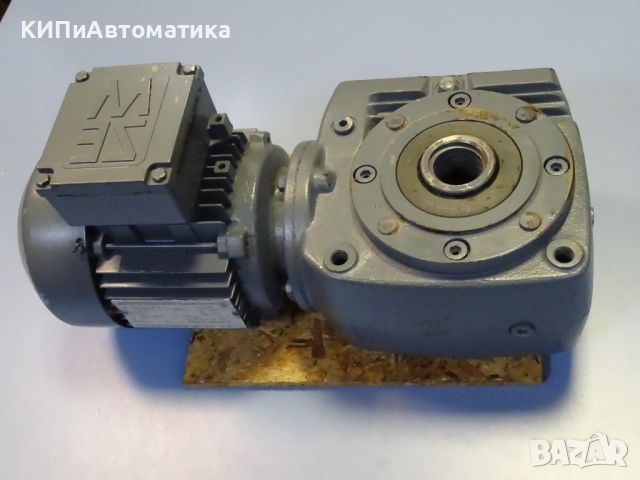 мотор-редуктор SEW-EURODRIVE SA40DT71K-4 220/380V, снимка 7 - Резервни части за машини - 45144206