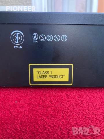 DENON DCD 860, снимка 10 - Декове - 51242390