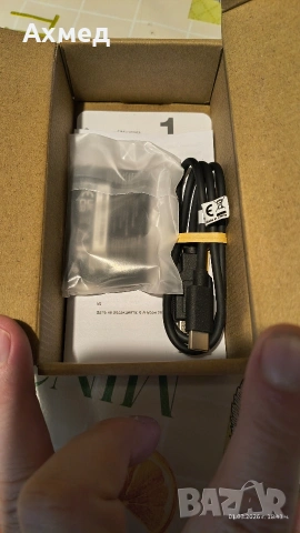 Mobiwire Hinto 2 4G black, снимка 2 - Други - 52845777