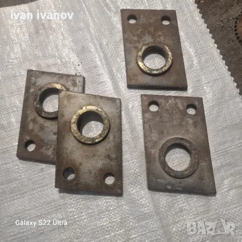 Лагерни Фтулки , снимка 4 - Селскостопанска техника - 49895661