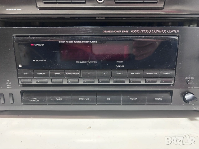 Стерео усилвател Sony, снимка 8 - Ресийвъри, усилватели, смесителни пултове - 54227666