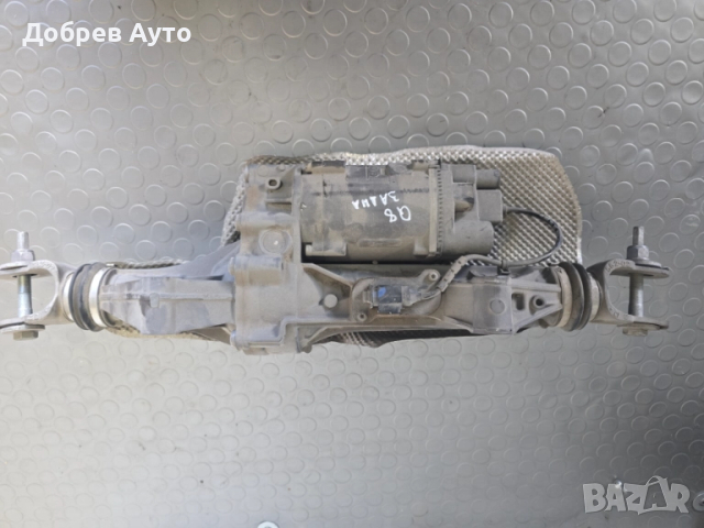 Електрическа рейка за заден мост за Audi Q8 / SQ8  , снимка 2 - Части - 52228030