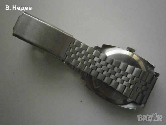 ПОБЕДА/ЗИМ, кал. 2602, сделано в СССР, снимка 7 - Мъжки - 36235293