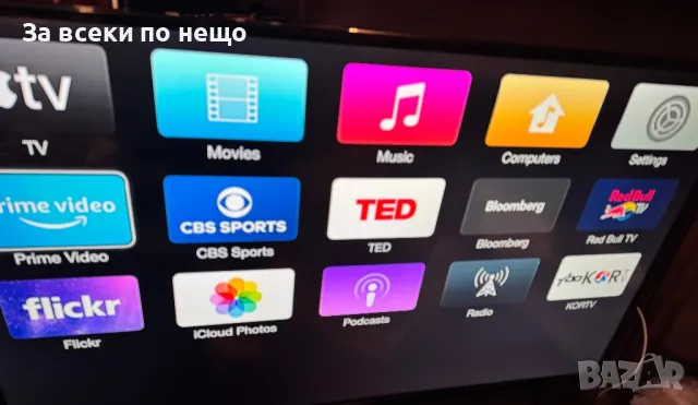 Apple tv 3 generation A1469, снимка 10 - Плейъри, домашно кино, прожектори - 49302152