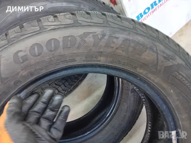 2бр.зимни гуми  Goodyear 225 60 16 цената е за брой!, снимка 4 - Гуми и джанти - 47182184