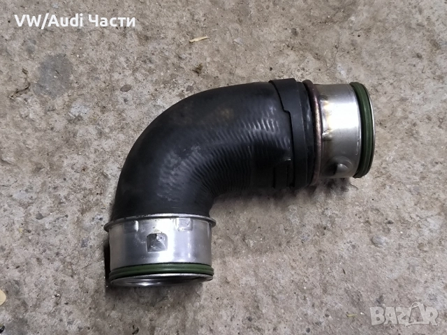 Маркуч турбо за Голф 5 Ауди А3 Пасат Туран VW Golf 5 Audi A3 Passat Touran Jetta 2.0TDI 038131111B