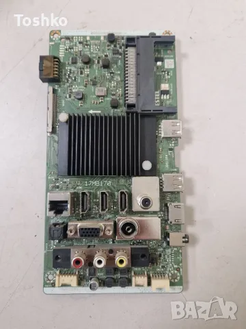 JVC LT-50VA3000 17MB170 17IPS72 TCON BOARD CCPD-TC495-008 V4.0 PANEL VES500QNDP-2D-N43, снимка 1 - Части и Платки - 48198993