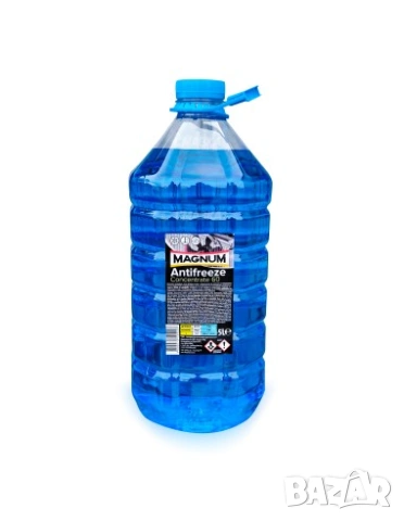 MAGNUM - АНТИФРИЗ G11 /60C/ СИН 10л.