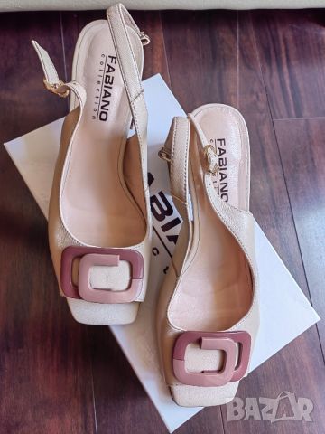 Дамски Обувки Fabiano, снимка 1 - Дамски ежедневни обувки - 46294381