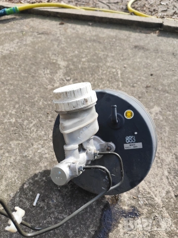 Серво усилвател Mitsubishi L200-2.5dci-174кс-2008г