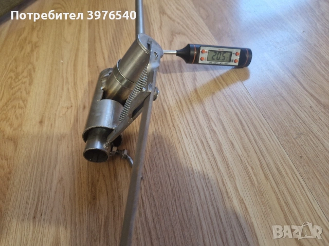 Сублиматор за оксалова киселина за борба с вароатоза при пчели, снимка 5 - За пчели - 53931829