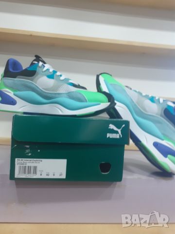 Оригинални маратонки PUMA., снимка 9 - Маратонки - 36816645