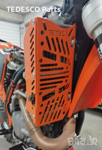 KTM / Husqvarna 2008-2016г. гардове за радиатори, снимка 7 - Части - 50766823