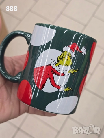 термоси чаши купи GRINCH, снимка 10 - Чаши - 52719705