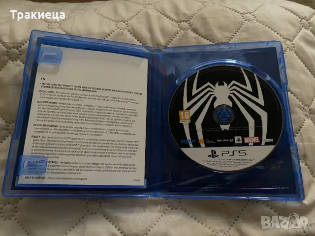 Spider man 2 ps5, снимка 2 - Игри за PlayStation - 47963632