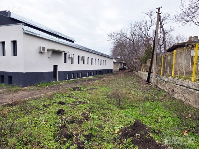 Производствена сграда в парцел два декара от Собственик, снимка 3 - Производствени сгради - 53062641