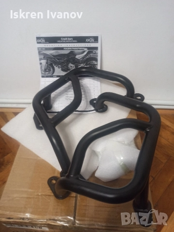 Мото Краш Бар BMW F900R