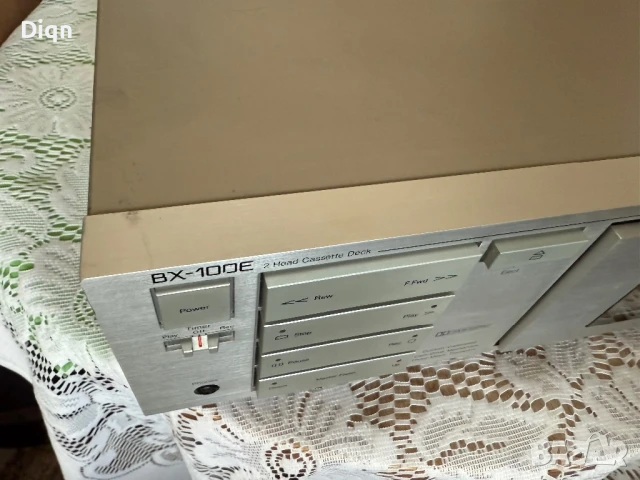 Nakamichi BX-100e , снимка 6 - Декове - 50716739