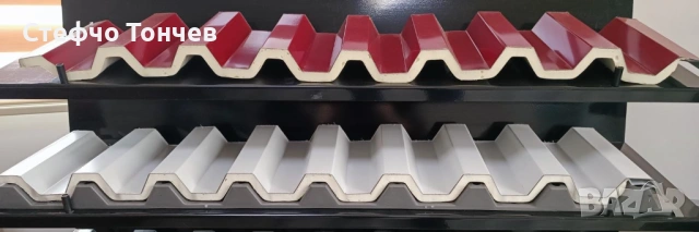 Покривни и стенни панели. Термопанели. Сандвич панели. ТОП цени!, снимка 7 - Строителни материали - 42759126