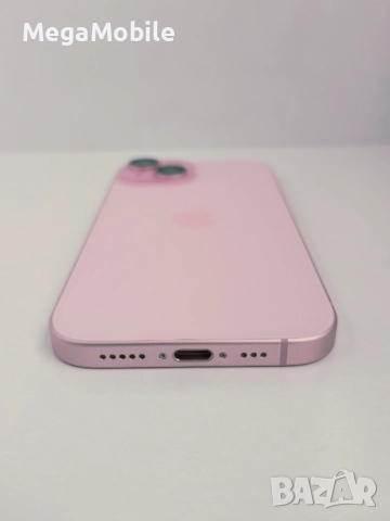 iPhone 15 128GB Pink, снимка 6 - Apple iPhone - 52633533