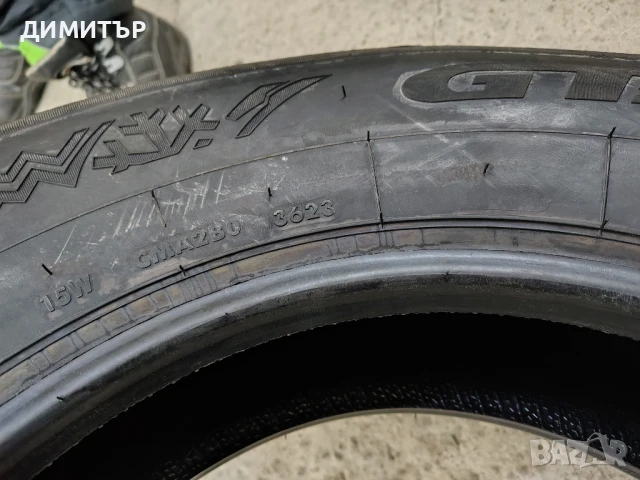 4бр.НОВИ всесезонни гуми MAXMILER 205 80 14C DOT23 цена за брой, снимка 7 - Гуми и джанти - 51239495