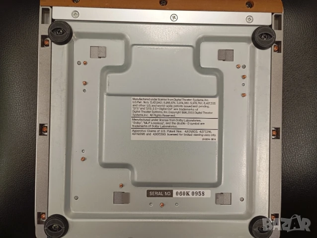 JVC EX-A1 Compact CD DVD System Wood Cone Speakers SP-EXA1 CA-EXA1, снимка 11 - Аудиосистеми - 50479745