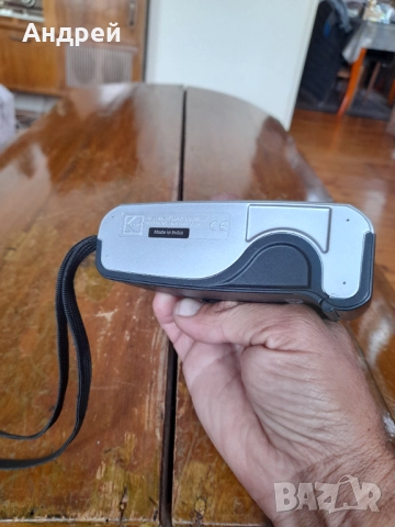 Фотоапарат Kodak EC 100, снимка 6 - Фотоапарати - 52091146