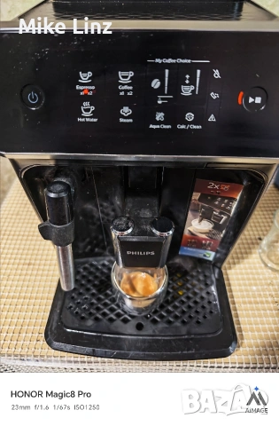 philips ep 2221/40, снимка 4 - Кафемашини - 54194111