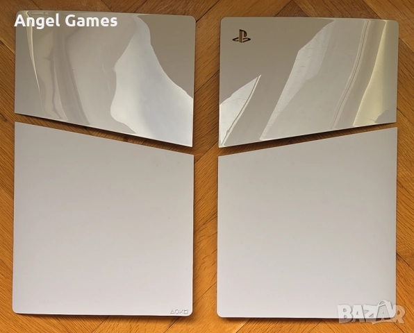 Панели PlayStation 5 SLIM DISC DRIVE DIGITAL Плейстейшън PS капаци, снимка 4 - Аксесоари - 52026135