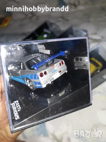 Toyota Nissan Mitsubishi Mazda Honda Fast & Furious 1.43 Scale top Rare models.!, снимка 9 - Колекции - 47245608