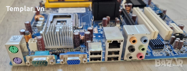 Codonics LGA 775 945G chipset, снимка 2 - Дънни платки - 51695431