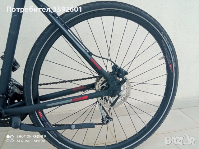 внос германия ,като нов 28 цола., снимка 4 - Велосипеди - 49072539