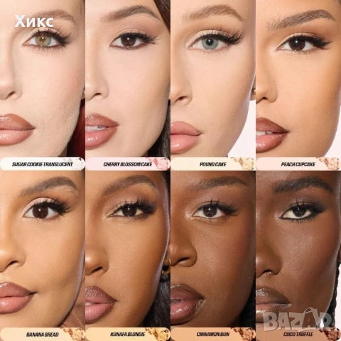 HUDA BEAUTY Easy Bake Pressed Powder, снимка 4 - Декоративна козметика - 53650091