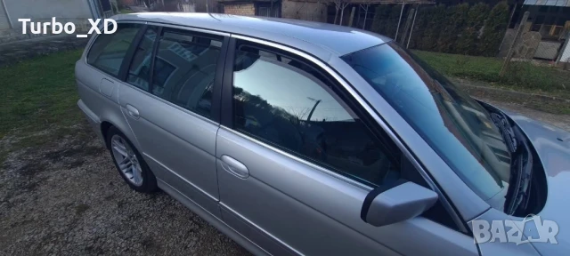 Продавам кт стъклопакет за BMW E39 комби, снимка 3 - Части - 51421023