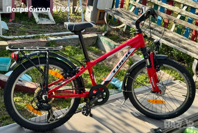 продавам детско колело Марка - Trek Модел-MT60, снимка 10 - Велосипеди - 54176505