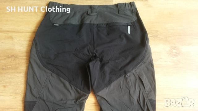 HAGLOFS CLIMATIC Stretch Trouser размер L панталон със здрава и еластична материи - 1644, снимка 12 - Екипировка - 52777685