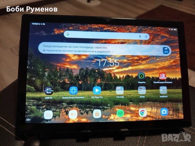 Таблет Blackview TAB 8, снимка 4 - Таблети - 53512325